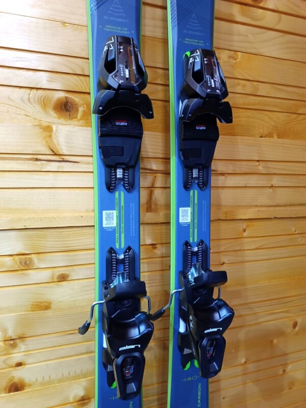 LYŽE ELAN ELEMENT CARBON 140CM --MODEL 2025--